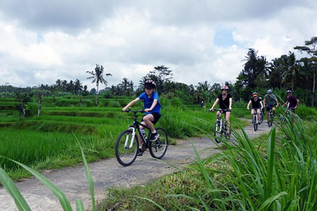 Kintamani Ubud Fietstocht